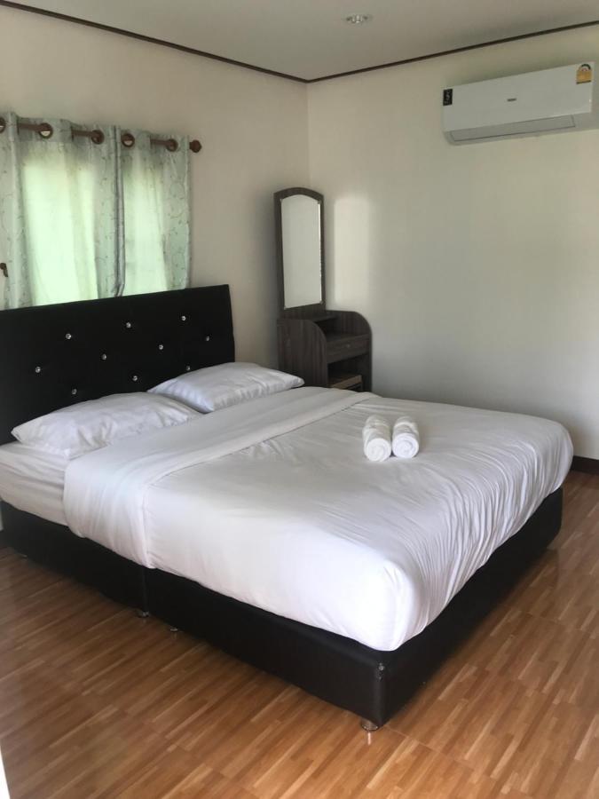 บ้านวิรา ห้องพัก Baan Wira Khon Kaen Exteriér fotografie