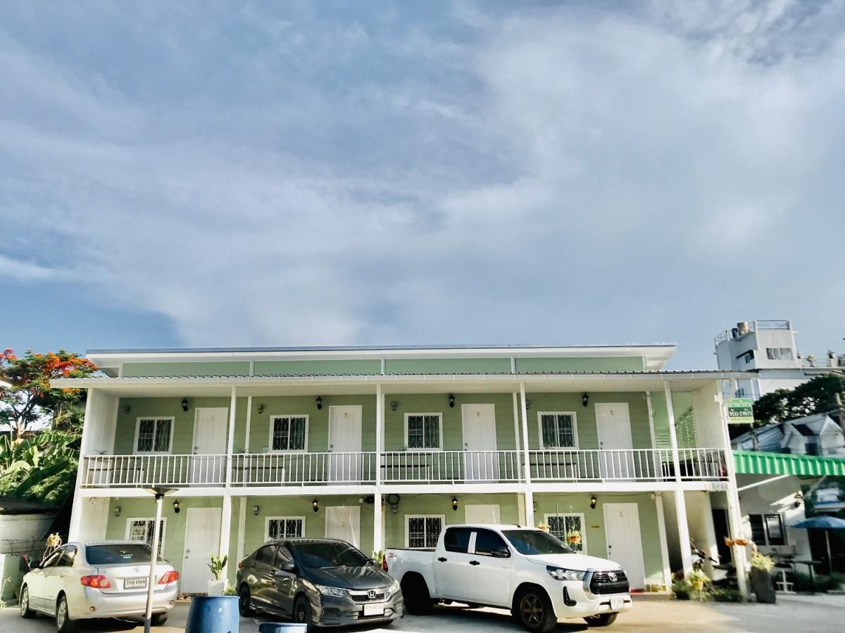 บ้านวิรา ห้องพัก Baan Wira Khon Kaen Exteriér fotografie