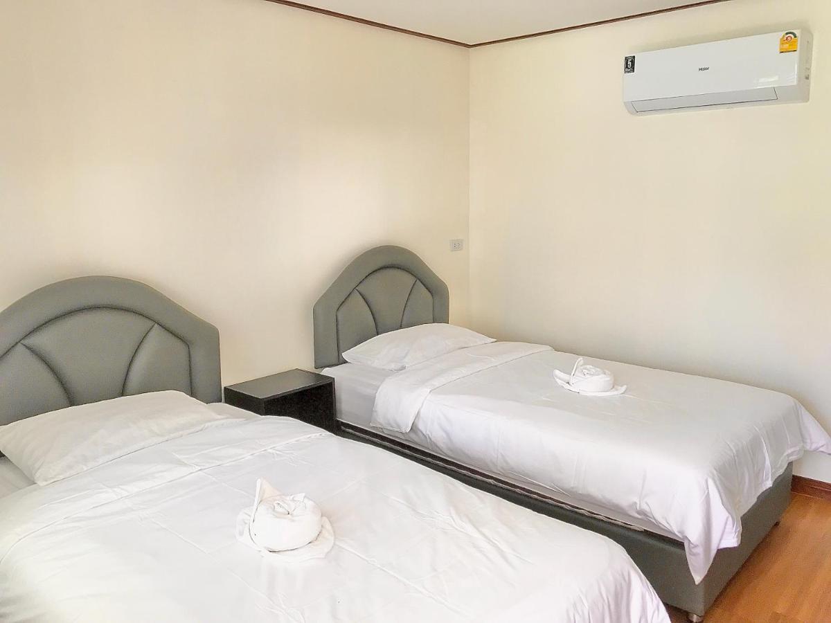 บ้านวิรา ห้องพัก Baan Wira Khon Kaen Exteriér fotografie