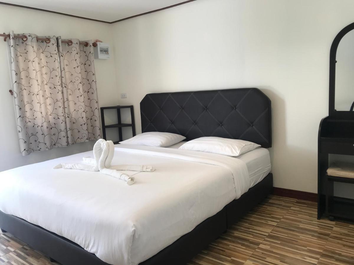 บ้านวิรา ห้องพัก Baan Wira Khon Kaen Exteriér fotografie